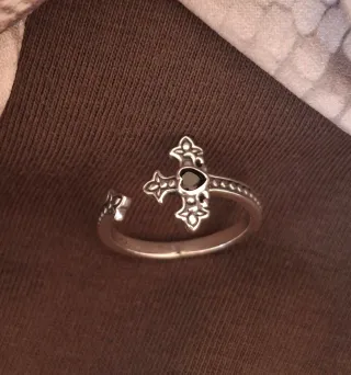 Anillo Plata Ley. Envíos gratis a partir de 40€