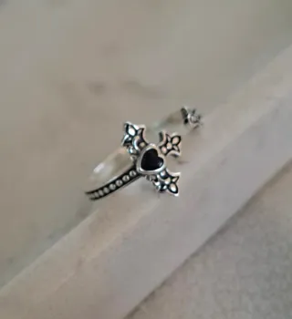 Anillo Plata Ley. Envíos gratis a partir de 40€