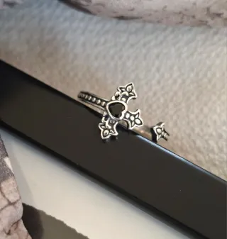 Anillo Plata Ley. Envíos gratis a partir de 40€