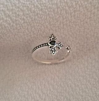 Anillo Plata Ley. Envíos gratis a partir de 40€