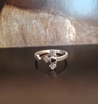 Anillo Plata Ley. Envíos gratis a partir de 40€