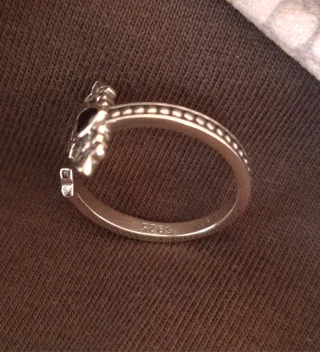 Anillo Plata Ley. Envíos gratis a partir de 40€