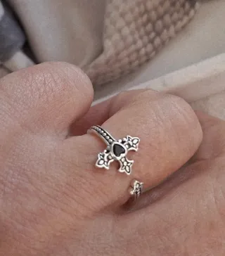 Anillo Plata Ley. Envíos gratis a partir de 40€