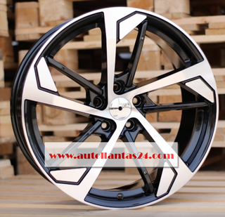 1323 KIT 4 LLANTAS AUDI RSQ3 RSQ5 RSQ6 RSQ