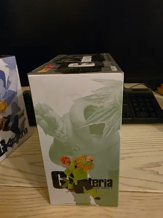 Dragon Ball Z Figure Android 16