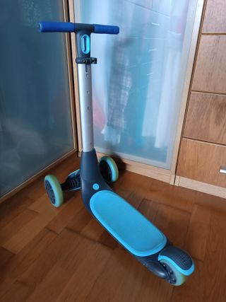 Patinete infantil Yvolution YGlider Nua