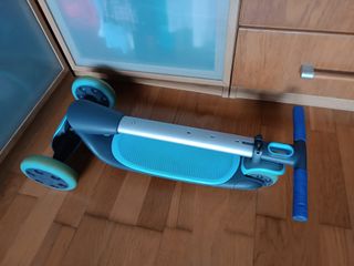 Patinete infantil Yvolution YGlider Nua