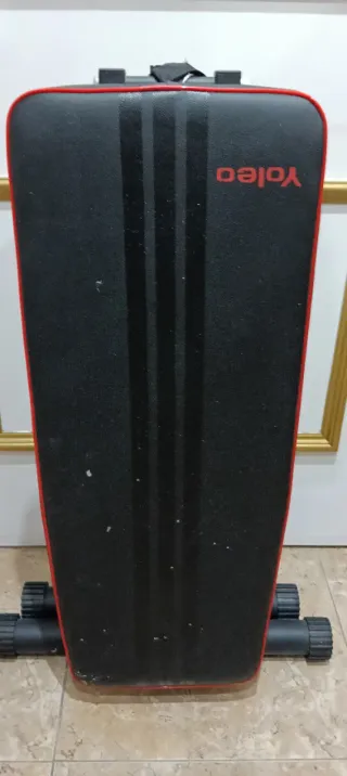 Banco Multifunción Negro