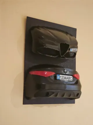 Cuadro giulia alfa romeo