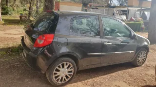 Renault Clio 2007