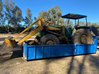 Tractor John Deere 3140