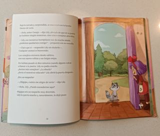 Pack mágico de cuentos encantados y sorpresas!!