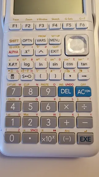 Calcolatrice Grafica Casio fx-9860GIII