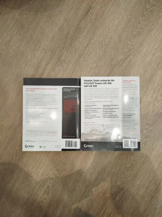 OCA: Oracle Certified Associate Java SE 8