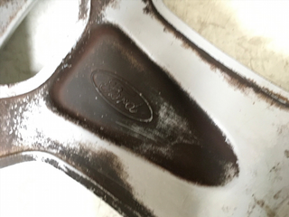 Llanta Ford Focus II