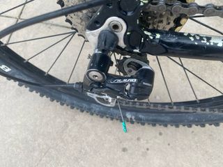 Bicicleta Conor AFX MTB 26” TALLA S