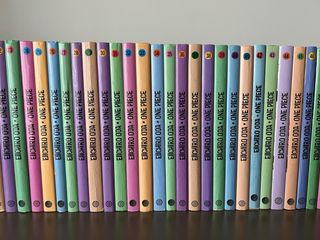 Colección libros One Piece números 1-82