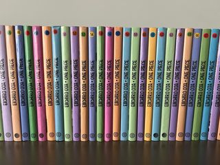 Colección libros One Piece números 1-82