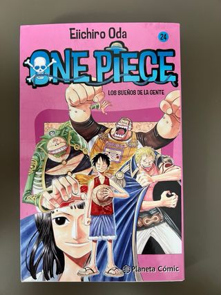 Colección libros One Piece números 1-82