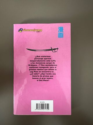 Colección libros One Piece números 1-82