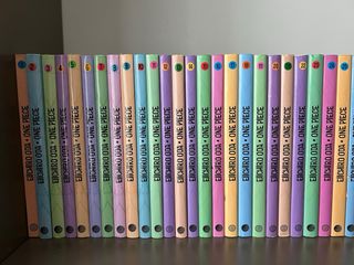 Colección libros One Piece números 1-82