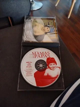 CD The Mamas & the Papas - Lo Mejor