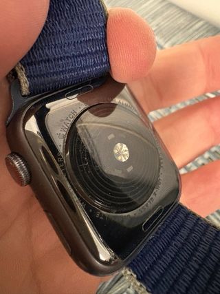 Apple Watch SE sim 4G Blu Marina/Argento