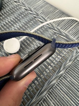 Apple Watch SE sim 4G Blu Marina/Argento