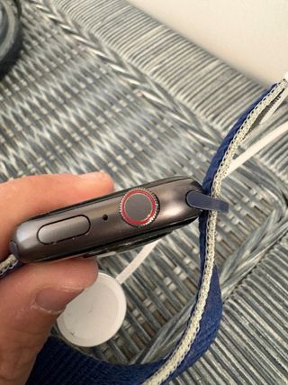 Apple Watch SE sim 4G Blu Marina/Argento