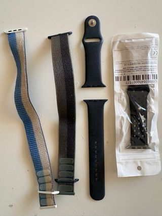 Apple Watch SE sim 4G Blu Marina/Argento