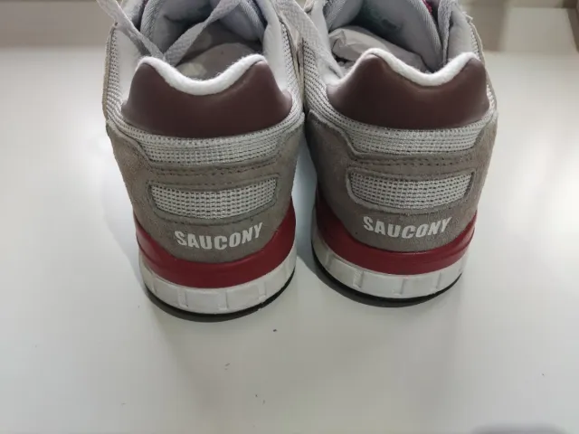 Zapatillas Saucony Hombre Talla 44.5