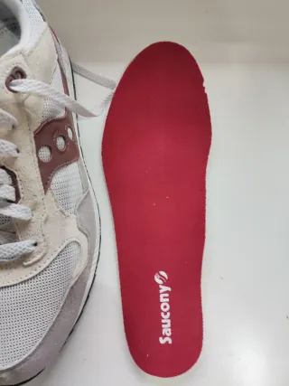 Zapatillas Saucony Hombre Talla 44.5