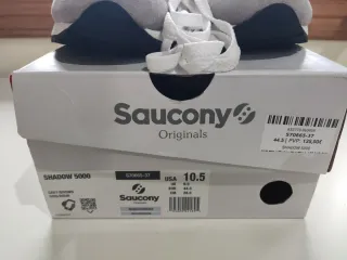 Zapatillas Saucony Hombre Talla 44.5