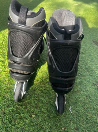 Patines en línea Oxelo negros