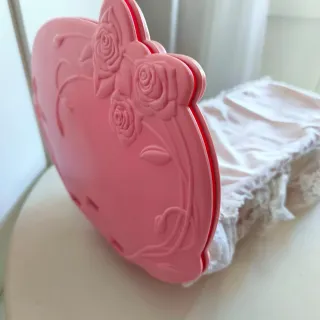 Cama Barbie Vintage Rosa