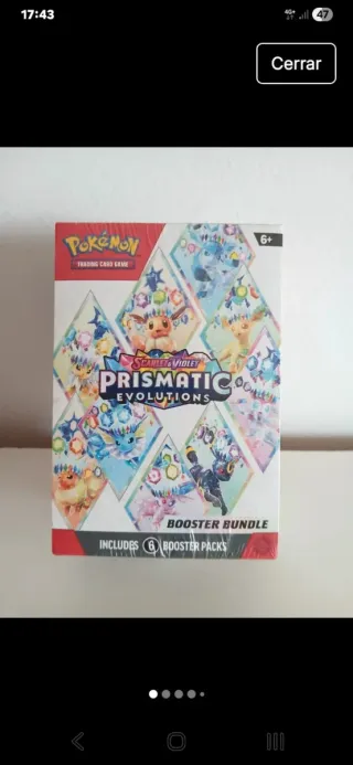 Pokemon Booster Bundle