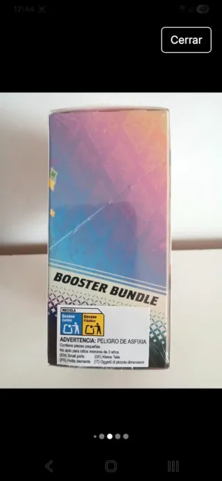 Pokemon Booster Bundle