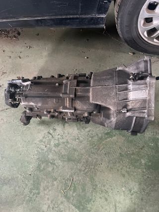 Caja cambios BMW E46 6 velocidades