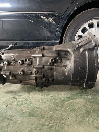 Caja cambios BMW E46 6 velocidades