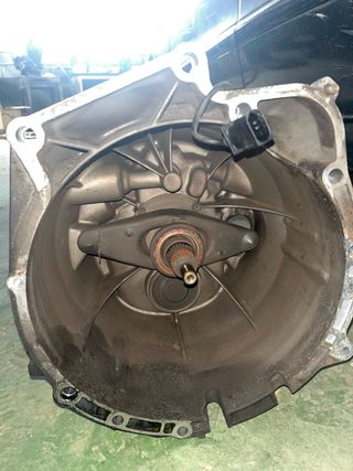 Caja cambios BMW E46 6 velocidades