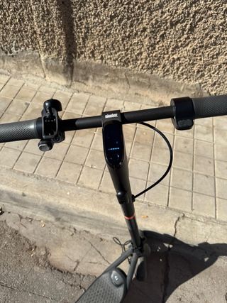 Patinete eléctrico Ninebot