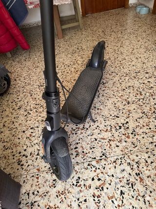 Patinete eléctrico Ninebot