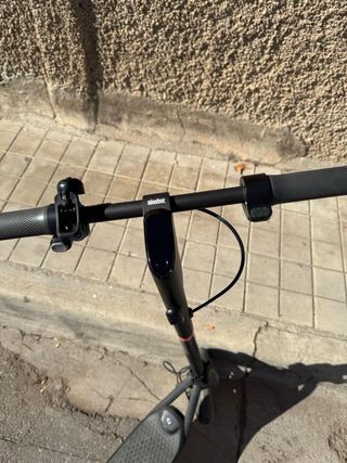 Patinete eléctrico Ninebot