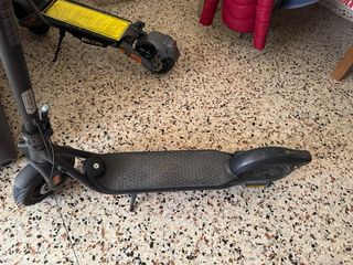 Patinete eléctrico Ninebot