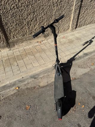 Patinete eléctrico Ninebot