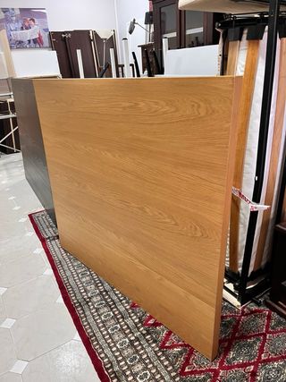 Cabecero de madera Ikea