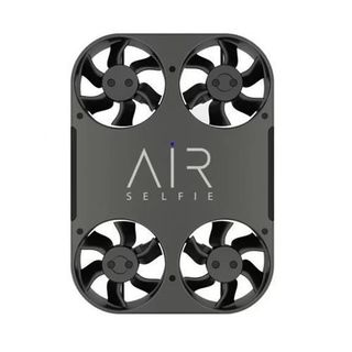 Drone compacto AirSelfie 2 Negro 12MP