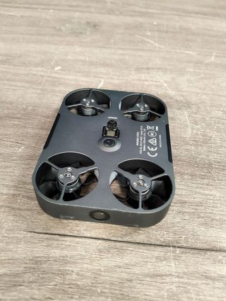 Drone compacto AirSelfie 2 Negro 12MP