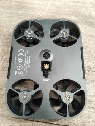 Drone compacto AirSelfie 2 Negro 12MP