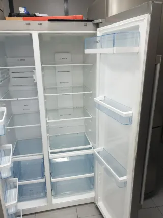 Nevera Americana Bosch con garantía